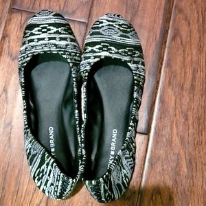 Lucky Brand flats size 10
